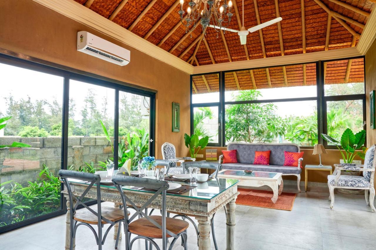 מהבליפורם Ivy Villa מראה חיצוני תמונה