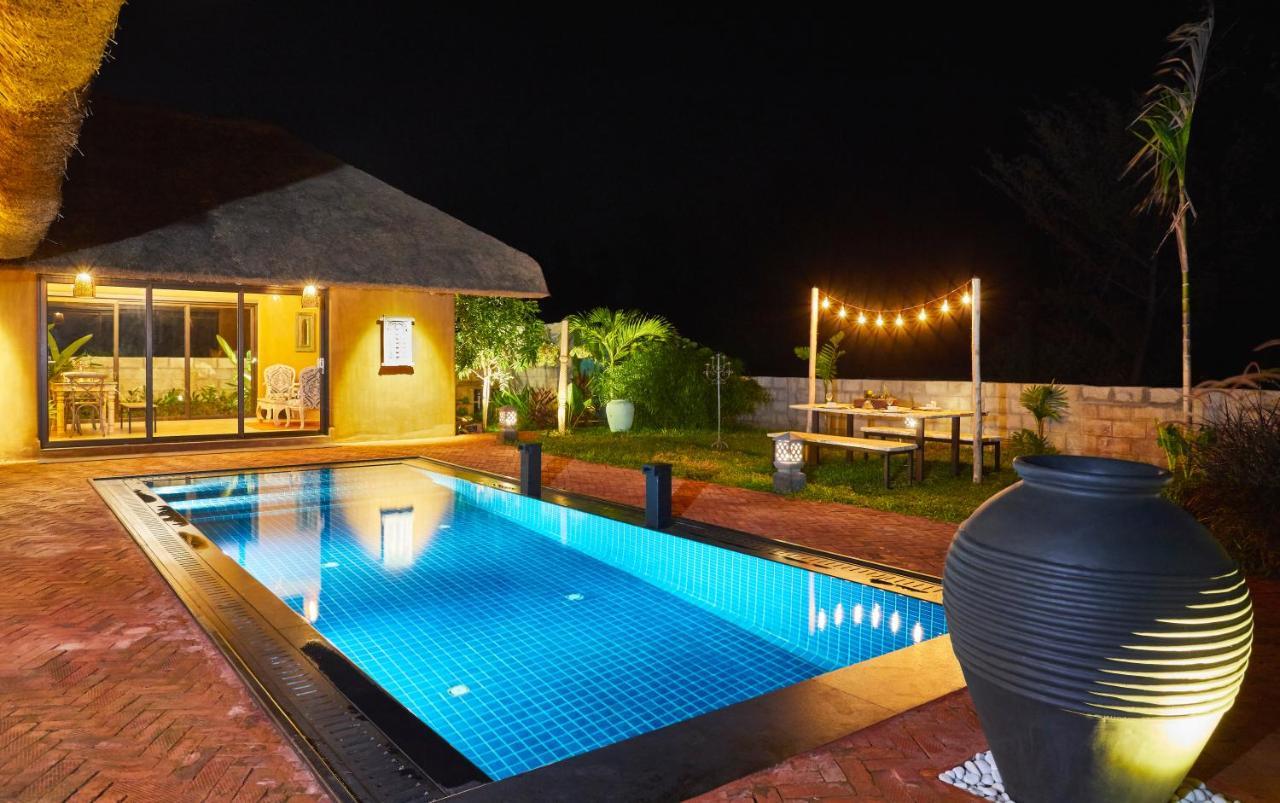 מהבליפורם Ivy Villa מראה חיצוני תמונה