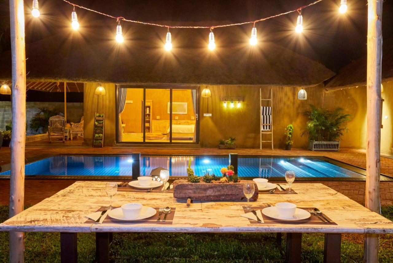 מהבליפורם Ivy Villa מראה חיצוני תמונה