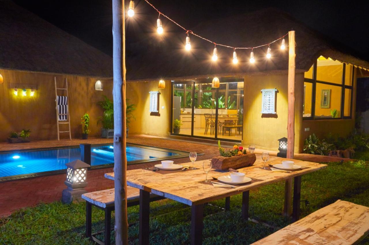 מהבליפורם Ivy Villa מראה חיצוני תמונה